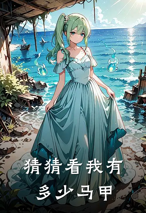 猜猜看我有多少马甲