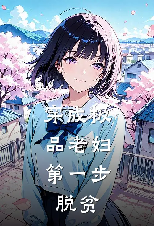 穿成极品老妇：第一步，脱贫