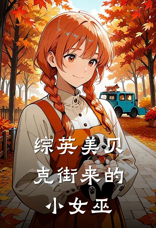 【综英美】贝克街来的小女巫