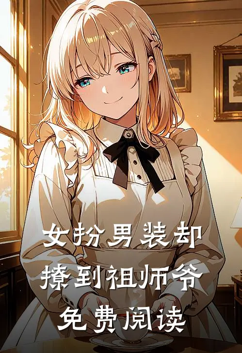 女扮男装却撩到祖师爷免费阅读