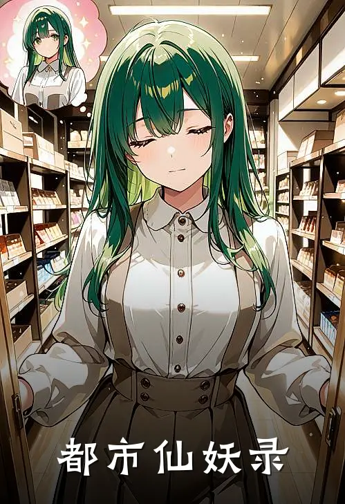 都市仙妖录