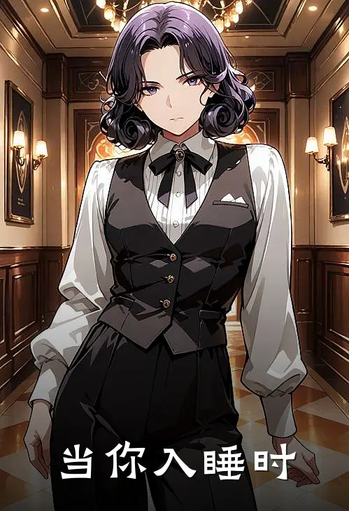 当你入睡时