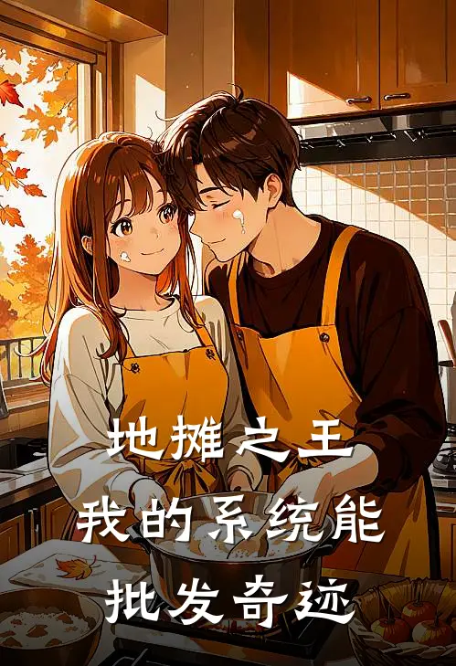 地摊之王：我的系统能批发奇迹