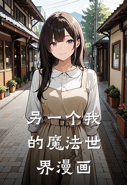 另一个我的魔法世界漫画