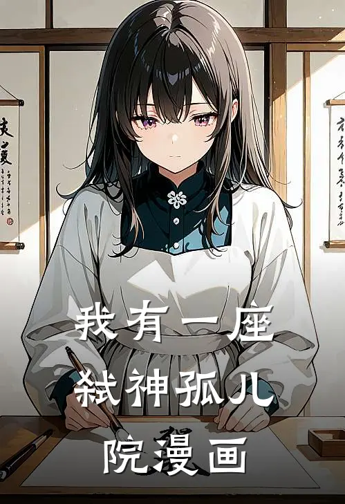 我有一座弑神孤儿院漫画