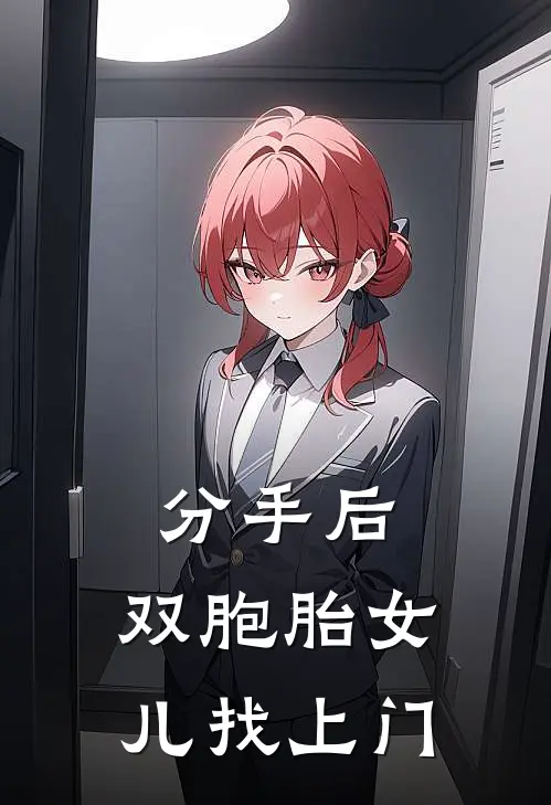 分手后，双胞胎女儿找上门