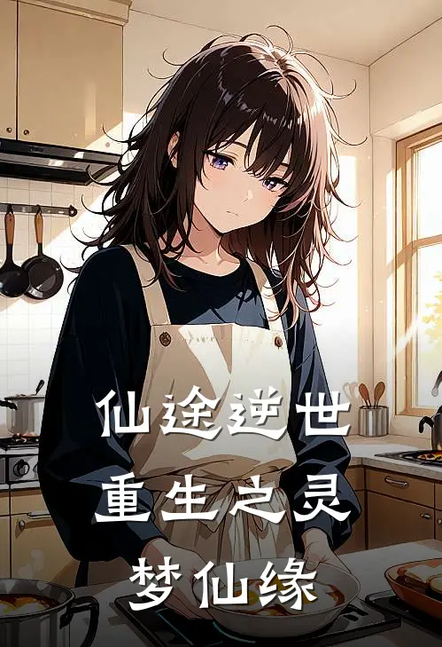 仙途逆世：重生之灵梦仙缘
