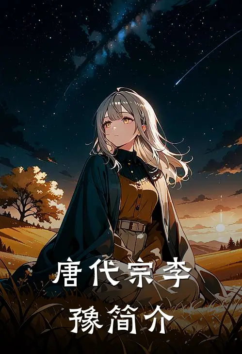 唐代宗李豫简介