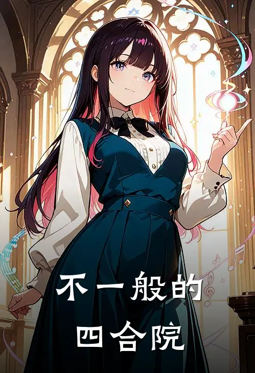 不一般的四合院