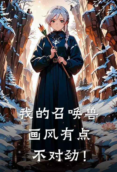 我的召唤兽画风有点不对劲！