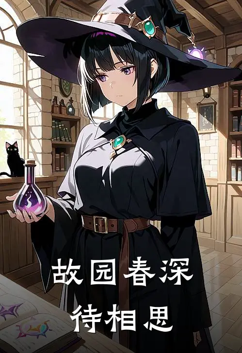 故园春深待相思