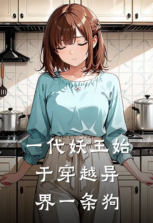 一代妖王始于穿越异界一条狗