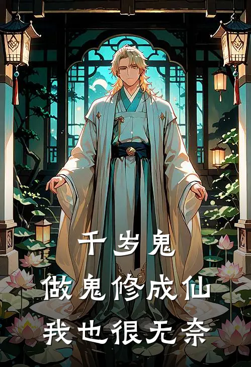 千岁鬼：做鬼修成仙，我也很无奈