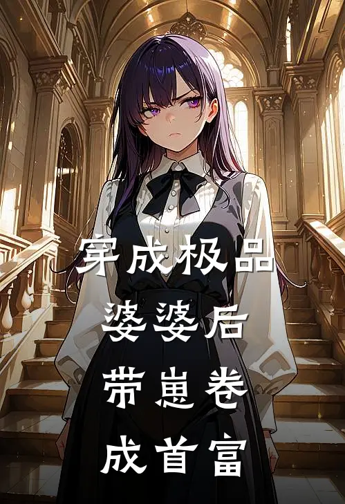 穿成极品婆婆后，带崽卷成首富