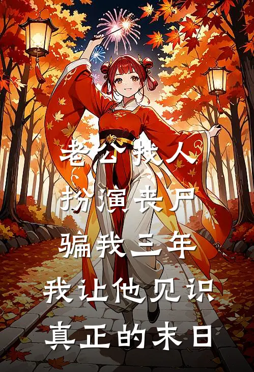 老公找人扮演丧尸骗我三年，我让他见识真正的末日