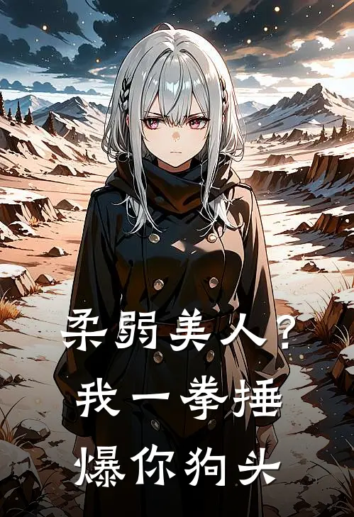 柔弱美人？我一拳捶爆你狗头