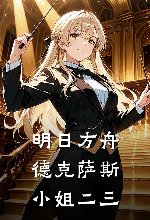 【明日方舟】德克萨斯小姐二三