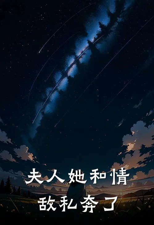 夫人她和情敌私奔了