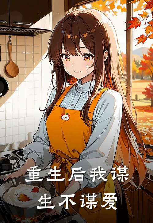 重生后我谋生不谋爱