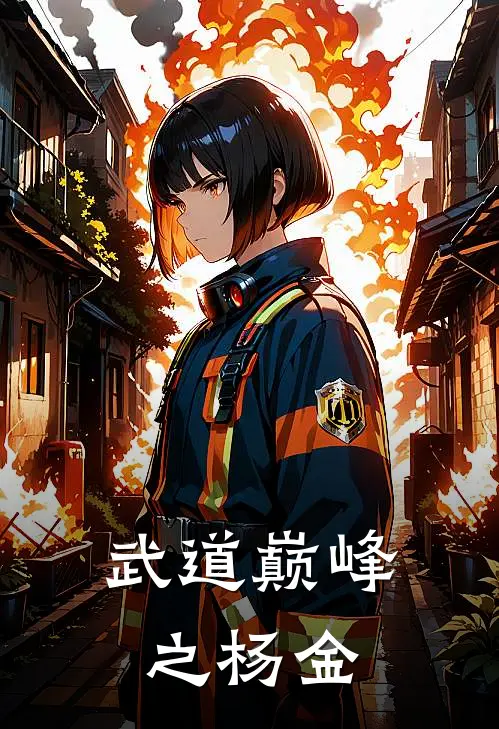 武道巅峰之杨金