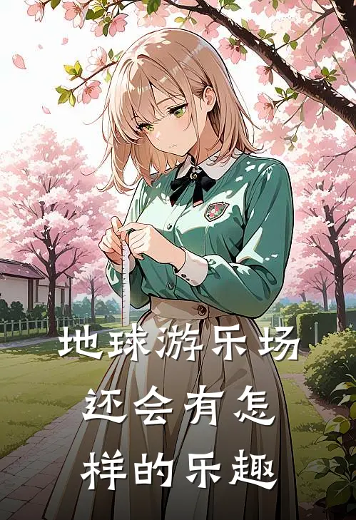 地球游乐场还会有怎样的乐趣