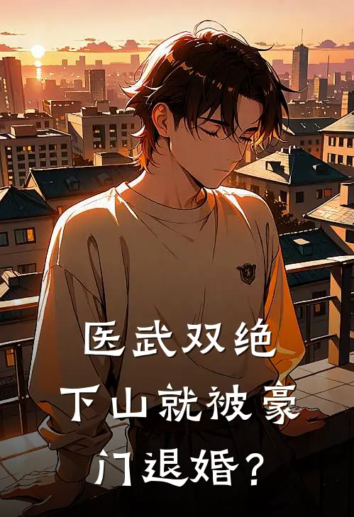 医武双绝：下山就被豪门退婚？(陈凡杨顶天)最新完结小说推荐_热门小说排行榜医武双绝：下山就被豪门退婚？陈凡杨顶天