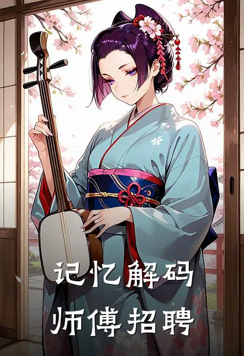 记忆解码师傅招聘