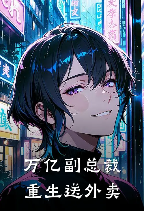 万亿副总裁重生送外卖