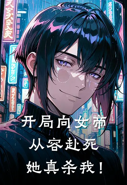 开局向女帝从容赴死，她真杀我！