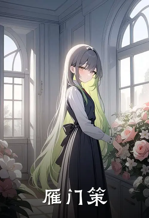 雁门策(沈辞白盛铸)全文在线阅读_(雁门策)精彩小说