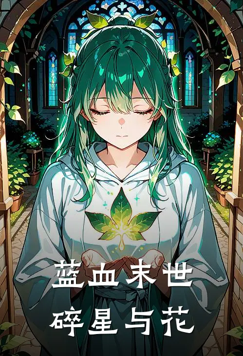 蓝血末世：碎星与花