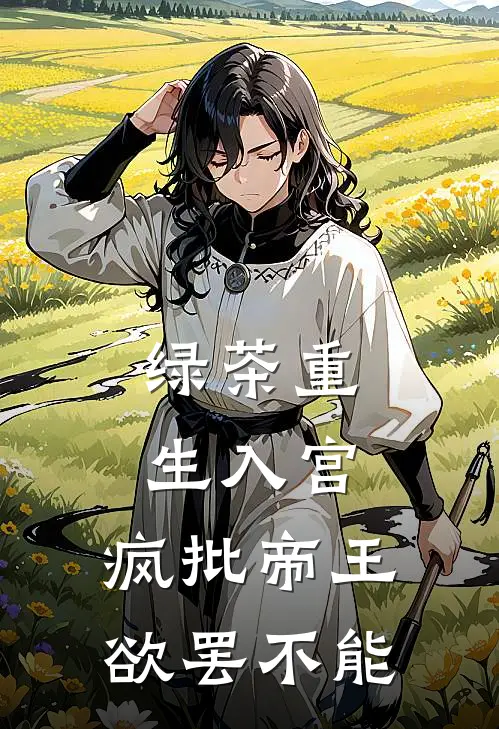 绿茶重生入宫，疯批帝王欲罢不能(季枝意李景珩)小说推荐完本_全本免费小说绿茶重生入宫，疯批帝王欲罢不能季枝意李景珩