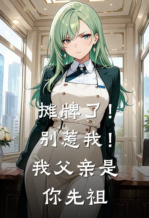 摊牌了！别惹我！我父亲是你先祖