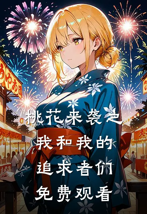 桃花来袭之我和我的追求者们免费观看