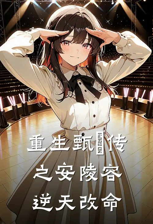 重生甄嬛传之安陵容逆天改命