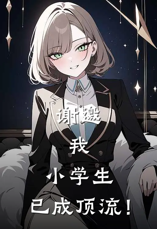 谢邀，我，小学生，已成顶流！