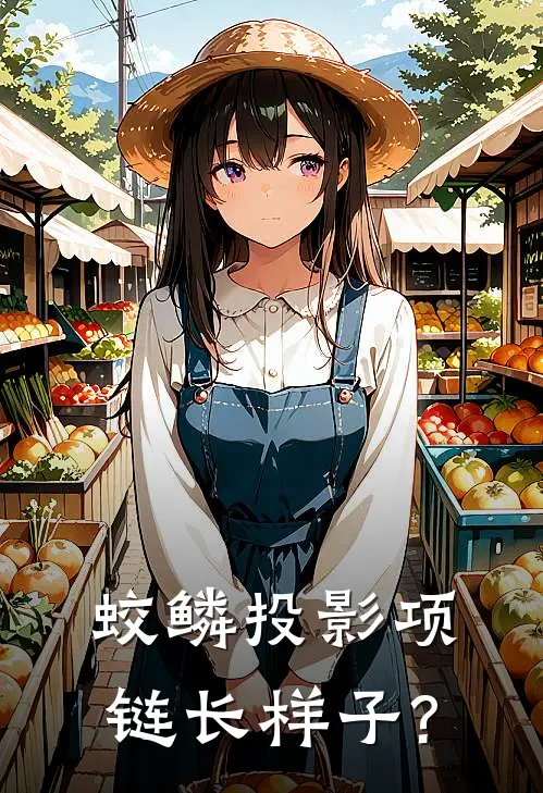 蛟鳞投影项链长样子?