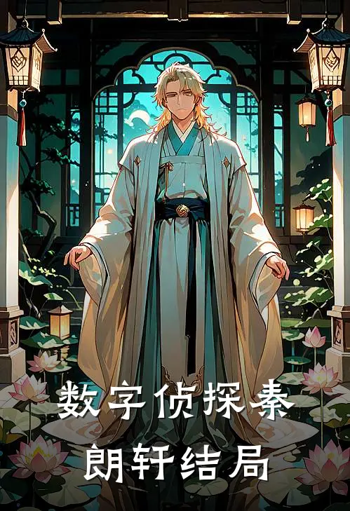数字侦探秦朗轩结局