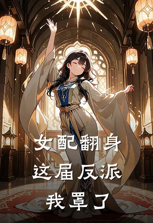 女配翻身：这届反派我罩了