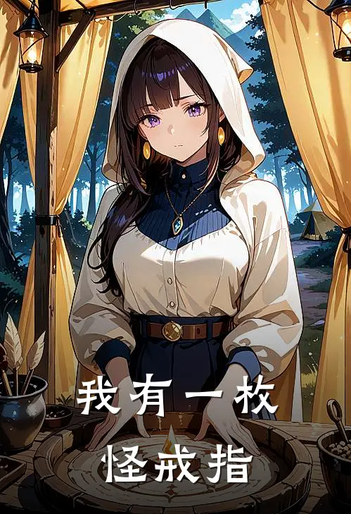 我有一枚怪戒指