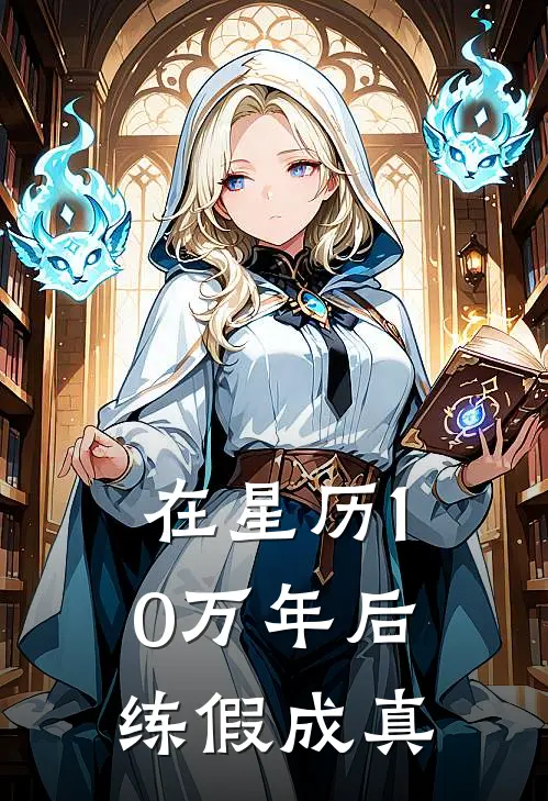 在星历10万年后练假成真