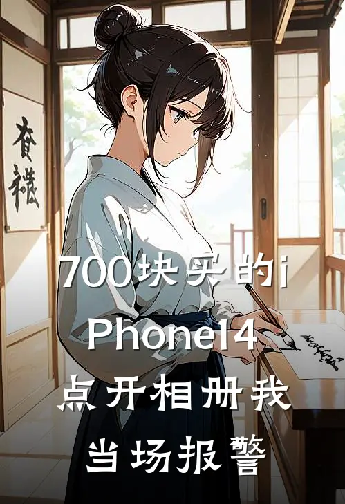 700块买的iPhone14，点开相册我当场报警(李睿张张)热门网络小说推荐_最新章节列表700块买的iPhone14，点开相册我当场报警(李睿张张)