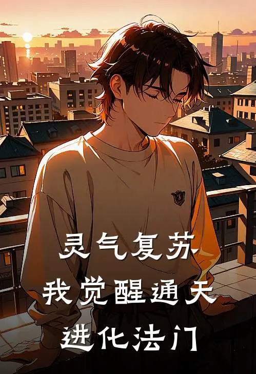 灵气复苏，我觉醒通天进化法门