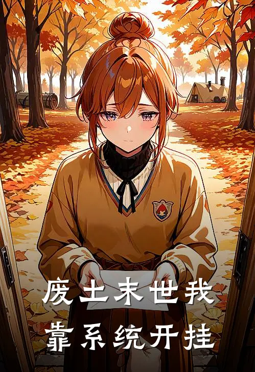 废土末世我靠系统开挂