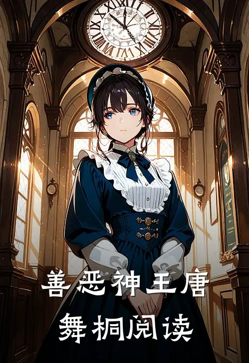 善恶神王唐舞桐阅读