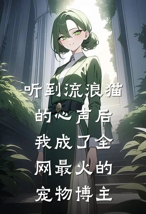 听到流浪猫的心声后，我成了全网最火的宠物博主(灰灰安然)最新章节在线阅读_(听到流浪猫的心声后，我成了全网最火的宠物博主)最新章节在线阅读