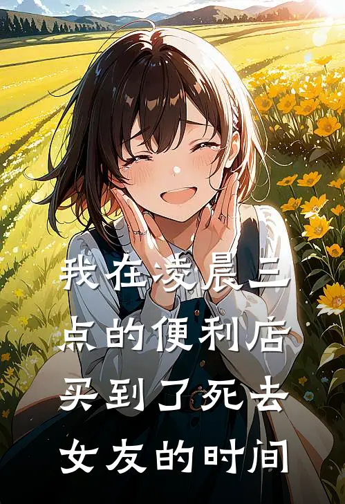 我在凌晨三点的便利店买到了死去女友的时间陈序苏晚完结小说_完结版小说全文免费阅读我在凌晨三点的便利店买到了死去女友的时间陈序苏晚