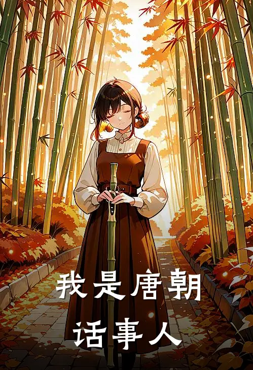 我是唐朝话事人