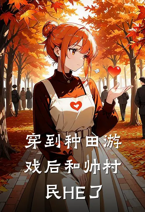 穿到种田游戏后和帅村民HE了