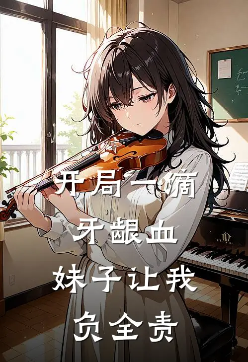 开局一滴牙龈血，妹子让我负全责